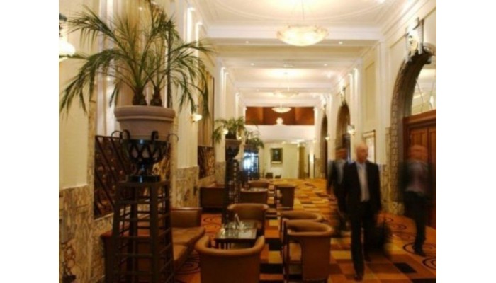 Hotel Crowne Plaza Brussels City Center poza 7