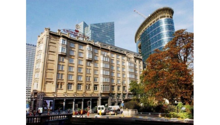 Hotel Crowne Plaza Brussels City Center poza 0