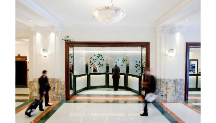 Hotel Crowne Plaza Brussels - Le Palace poza 1