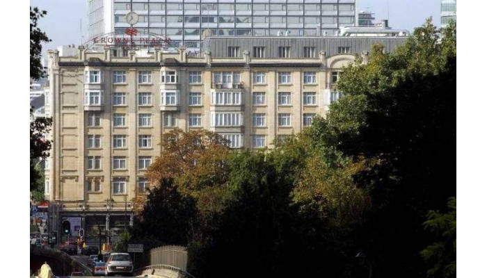 Hotel Crowne Plaza Brussels - Le Palace poza 0