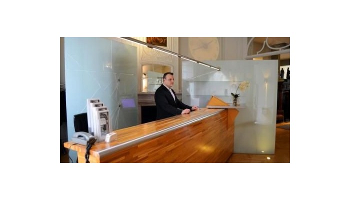 Hotel Du Congres poza 2