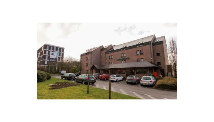 Hotel Erasme poza 13