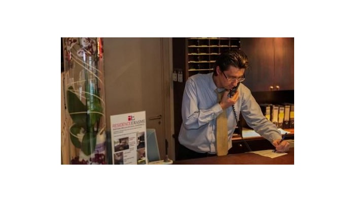 Hotel Erasme poza 10