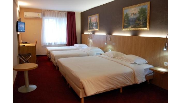 Hotel Euro Capital Brussels poza 5