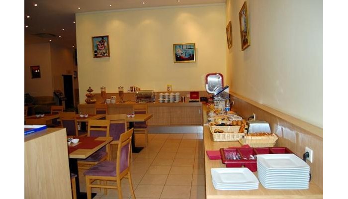 Hotel Euro Capital Brussels poza 1