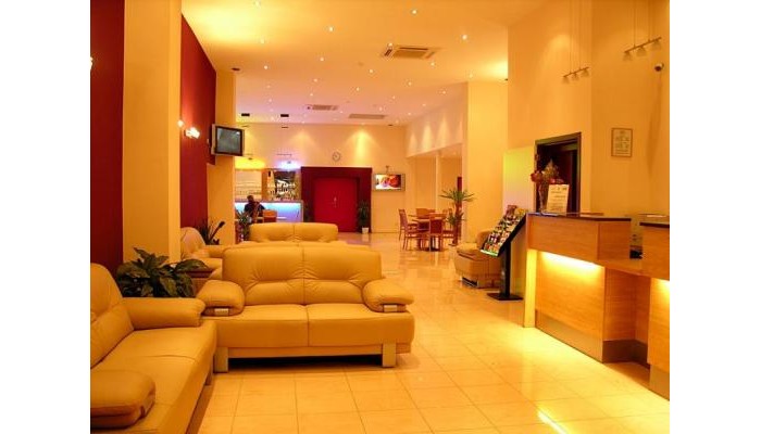Hotel Euro Capital Brussels poza 2