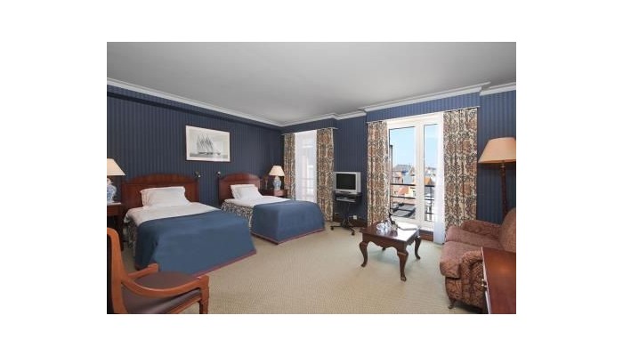 Hotel Eurostars Montgomery poza 12