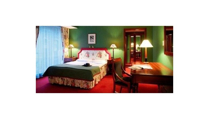 Hotel Eurostars Montgomery poza 9