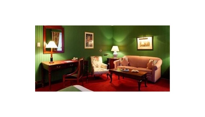 Hotel Eurostars Montgomery poza 17