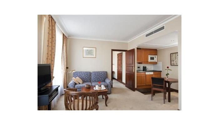 Hotel Eurostars Montgomery poza 15