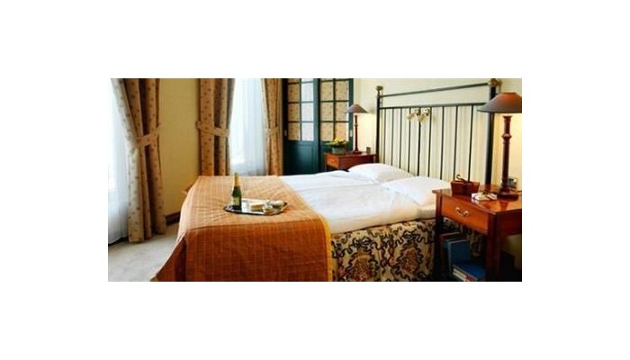 Hotel Eurostars Montgomery poza 8