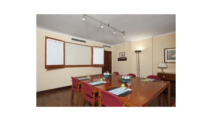 Hotel Eurostars Montgomery poza 39