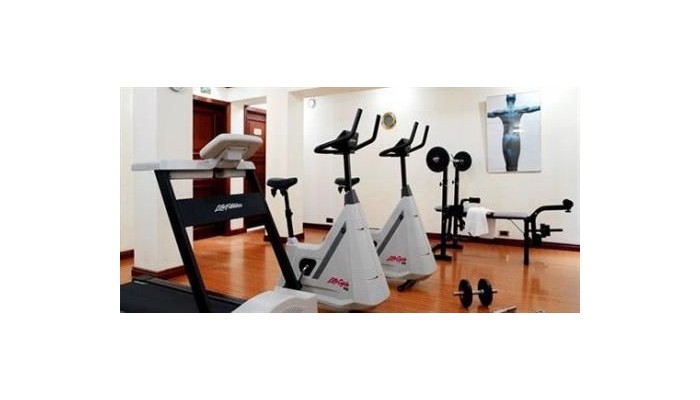 Hotel Eurostars Montgomery poza 24