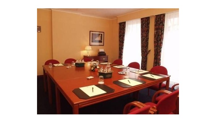 Hotel Eurostars Montgomery poza 33