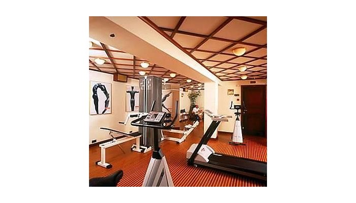 Hotel Eurostars Montgomery poza 23