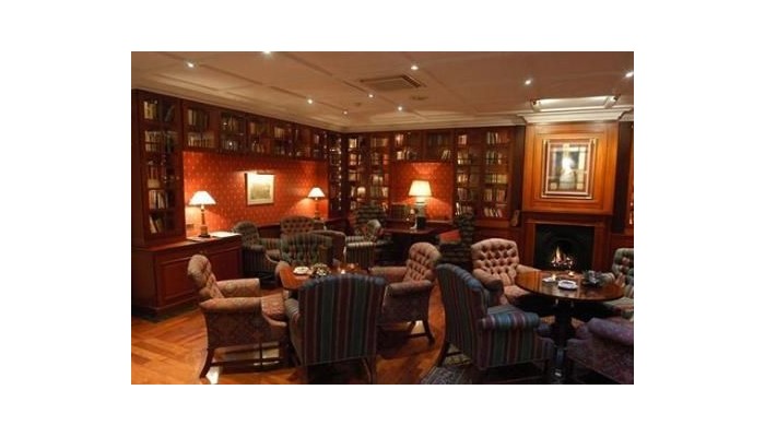 Hotel Eurostars Montgomery poza 30