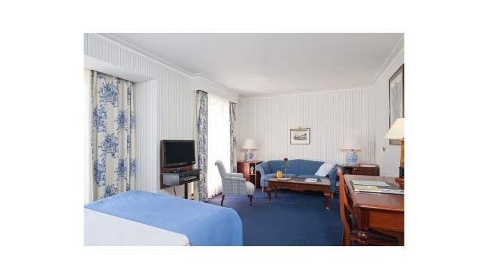 Hotel Eurostars Montgomery poza 18