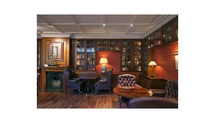 Hotel Eurostars Montgomery poza 32