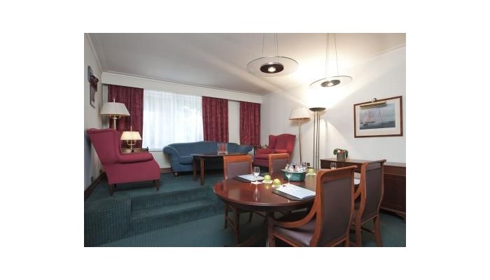 Hotel Eurostars Montgomery poza 38