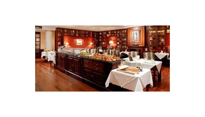 Hotel Eurostars Montgomery poza 29