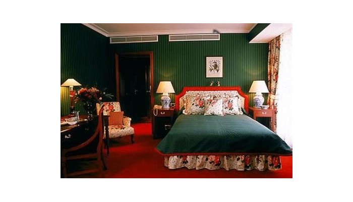 Hotel Eurostars Montgomery poza 2