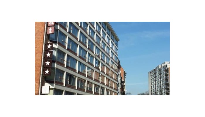 Hotel First Euroflat poza 0