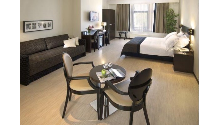 Hotel Floris Ustel poza 0