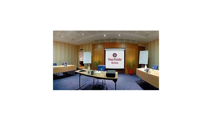 Hotel Four Points By Sheraton Brussels poza 20