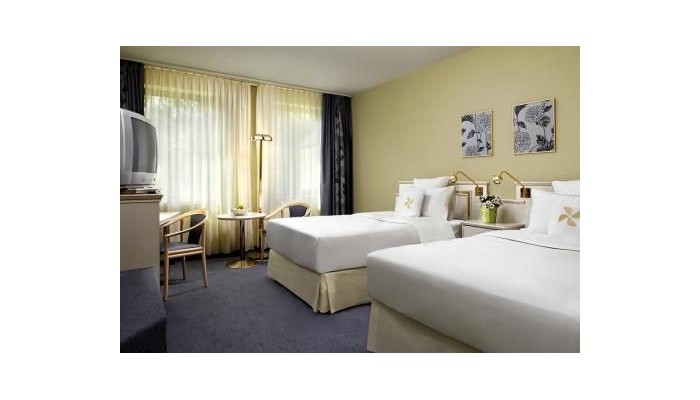 Hotel Four Points By Sheraton Brussels poza 4