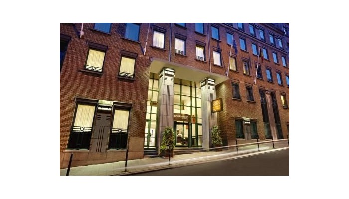 Hotel Four Points By Sheraton Brussels poza 0