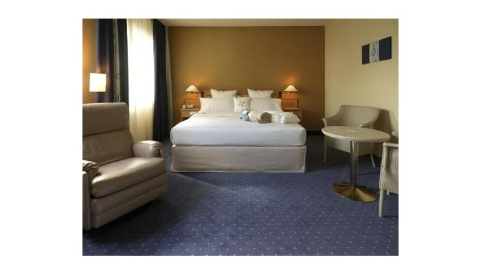 Hotel Four Points By Sheraton Brussels poza 7
