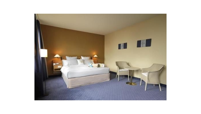 Hotel Four Points By Sheraton Brussels poza 2