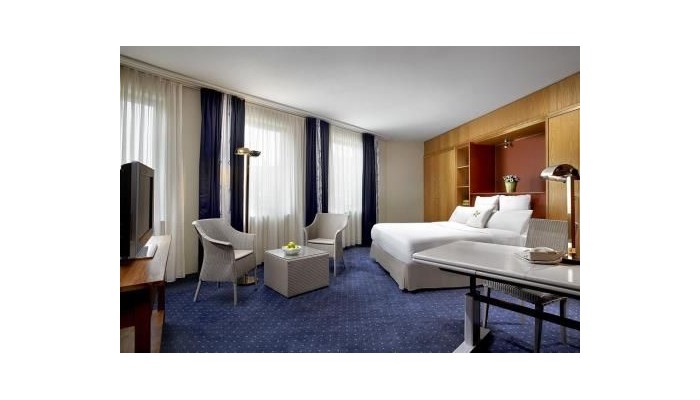 Hotel Four Points By Sheraton Brussels poza 6