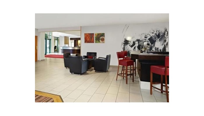 Hotel Four Points By Sheraton Brussels poza 15