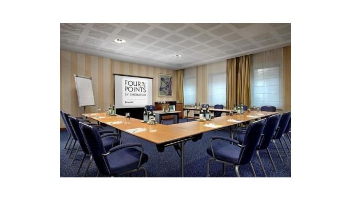 Hotel Four Points By Sheraton Brussels poza 19