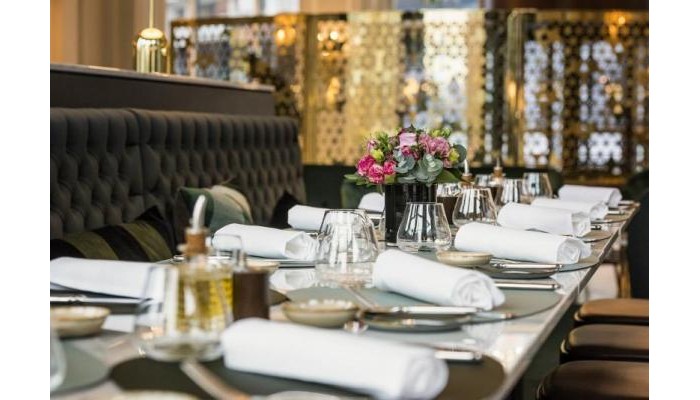Hotel Hilton Brussels Grand Place poza 4