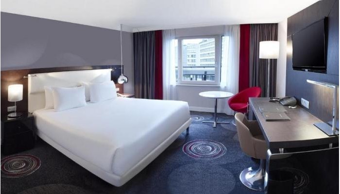 Hotel Hilton Brussels Grand Place poza 7