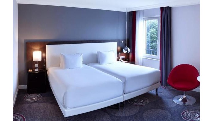 Hotel Hilton Brussels Grand Place poza 9