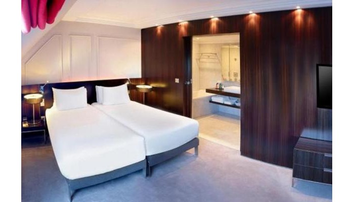 Hotel Hilton Brussels Grand Place poza 3