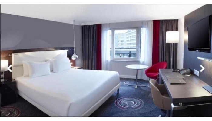 Hotel Hilton Brussels Grand Place poza 5