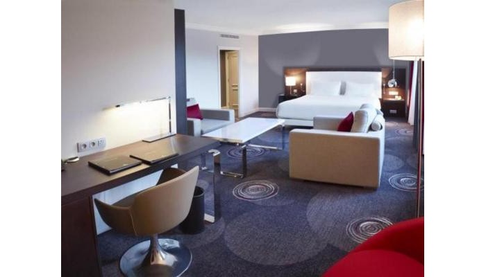Hotel Hilton Brussels Grand Place poza 8