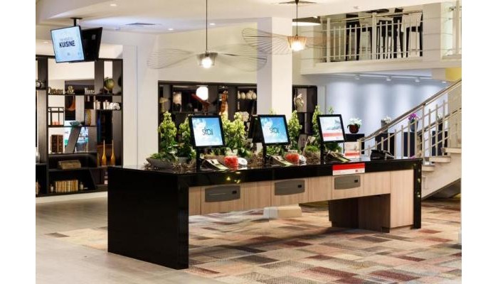 Hotel Holiday Inn Brussels Airport poza 7