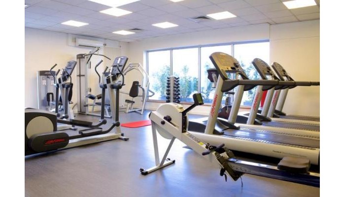 Hotel Holiday Inn Brussels Airport poza 5
