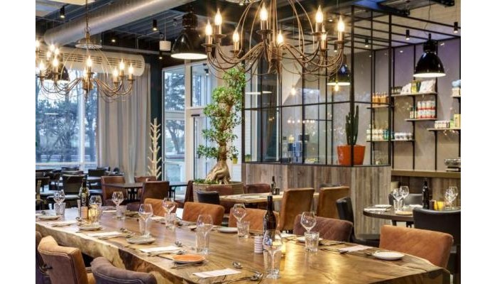 Hotel Holiday Inn Brussels Airport poza 2
