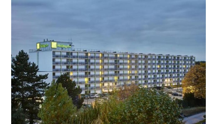 Hotel Holiday Inn Brussels Airport poza 8