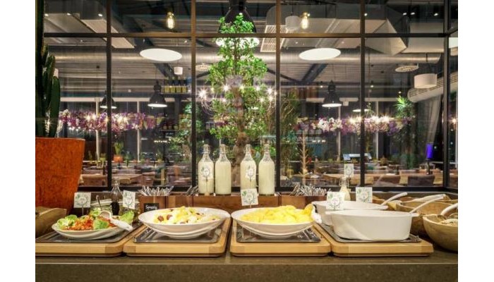 Hotel Holiday Inn Brussels Airport poza 0
