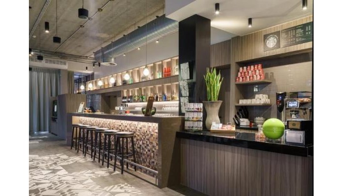 Hotel Holiday Inn Brussels Airport poza 9