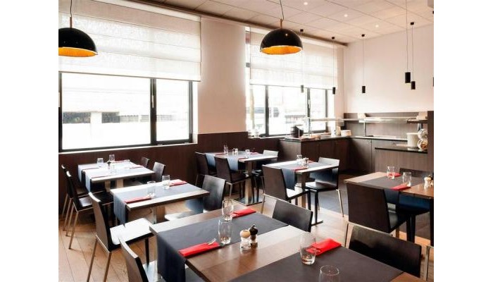 Hotel Ibis Brussels Centre Gare Du Midi poza 3