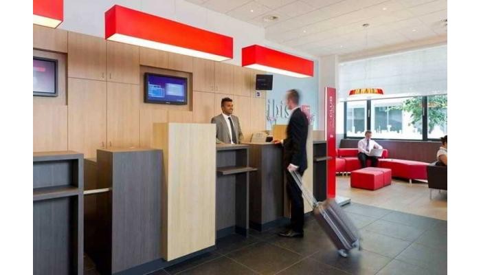 Hotel Ibis Brussels Centre Gare Du Midi poza 6
