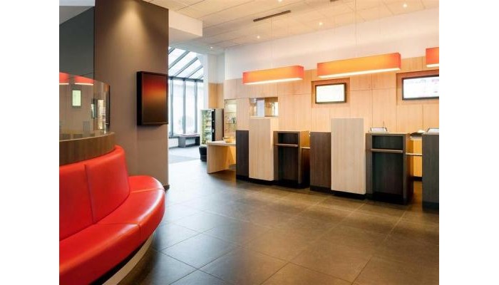 Hotel Ibis Brussels Centre Gare Du Midi poza 7